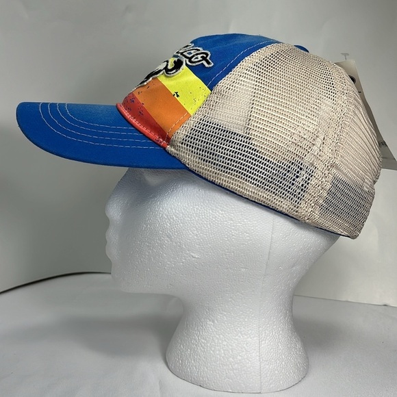 New FORD Bronco trucker hat, mesh and snap back, adult one size - Picture 3 of 13